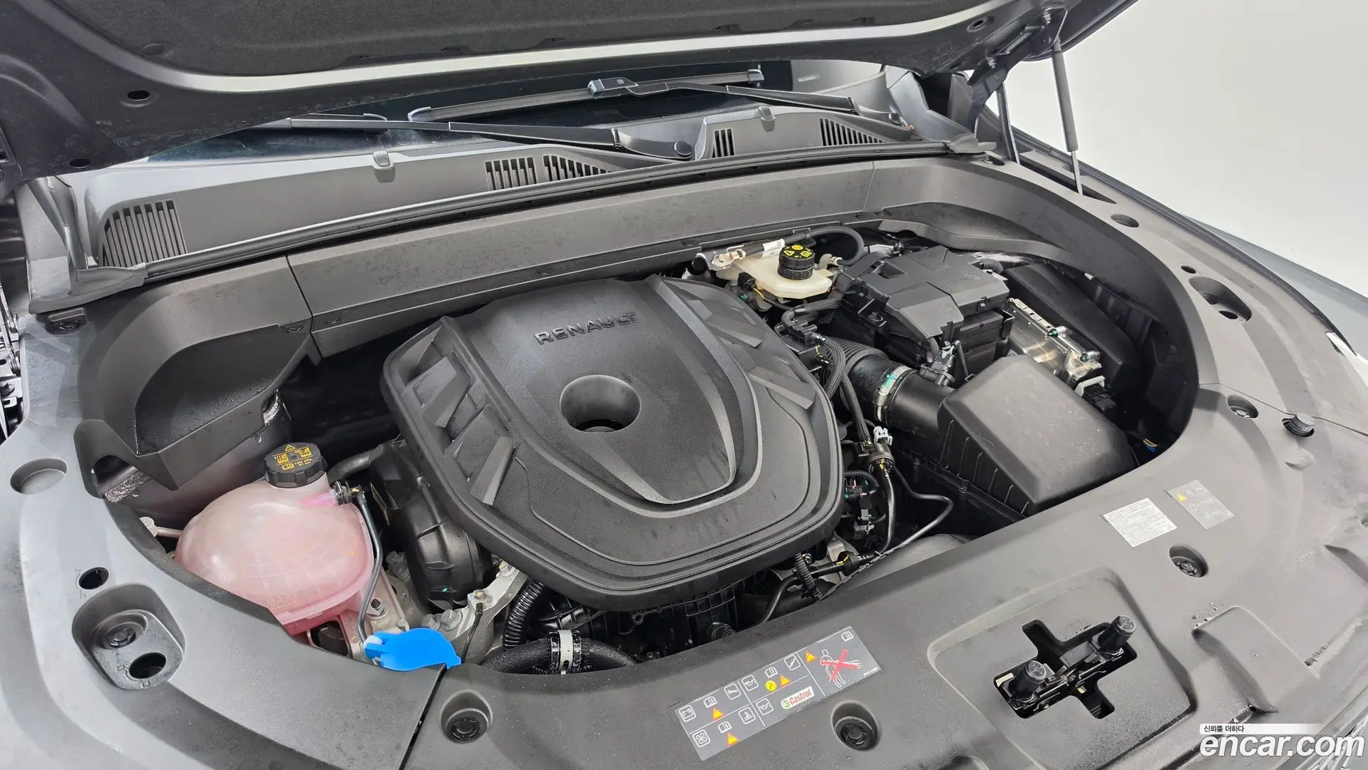 Renault Korea Grand Koleos 2.0 Esprit Alpine 4WD