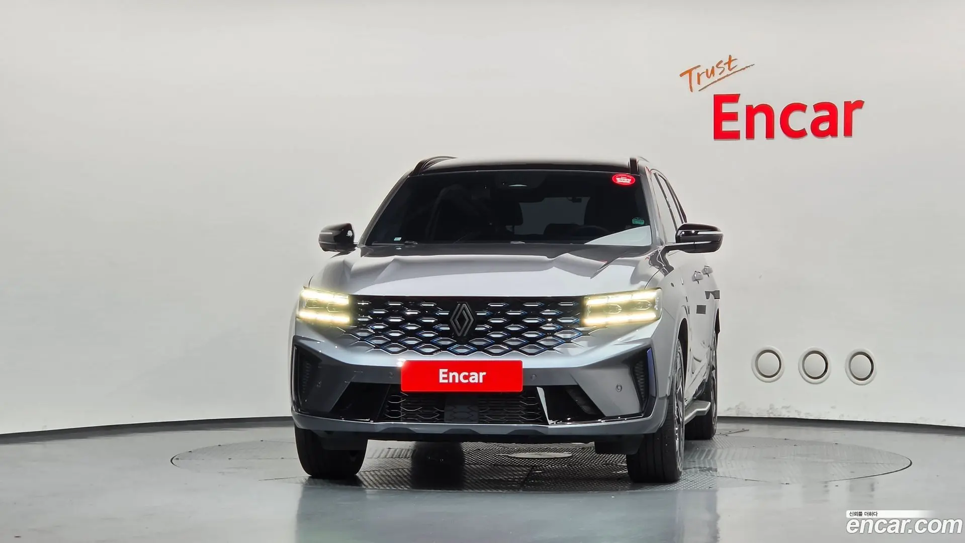 Renault Korea Grand Koleos 2.0 Esprit Alpine 4WD