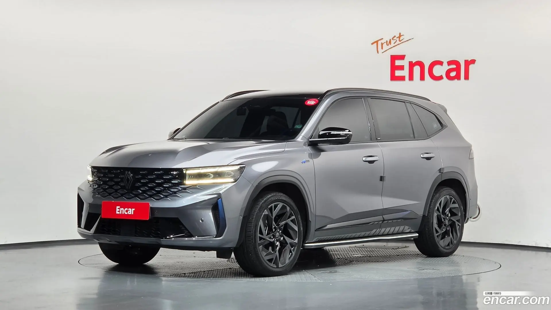 Renault Korea Grand Koleos 2.0 Esprit Alpine 4WD
