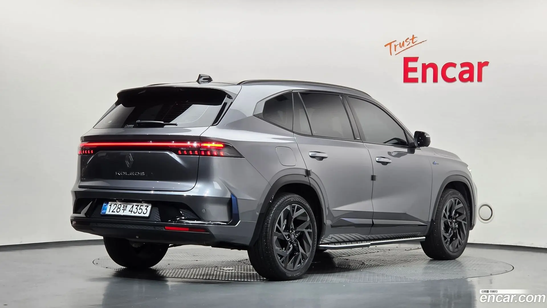 Renault Korea Grand Koleos 2.0 Esprit Alpine 4WD
