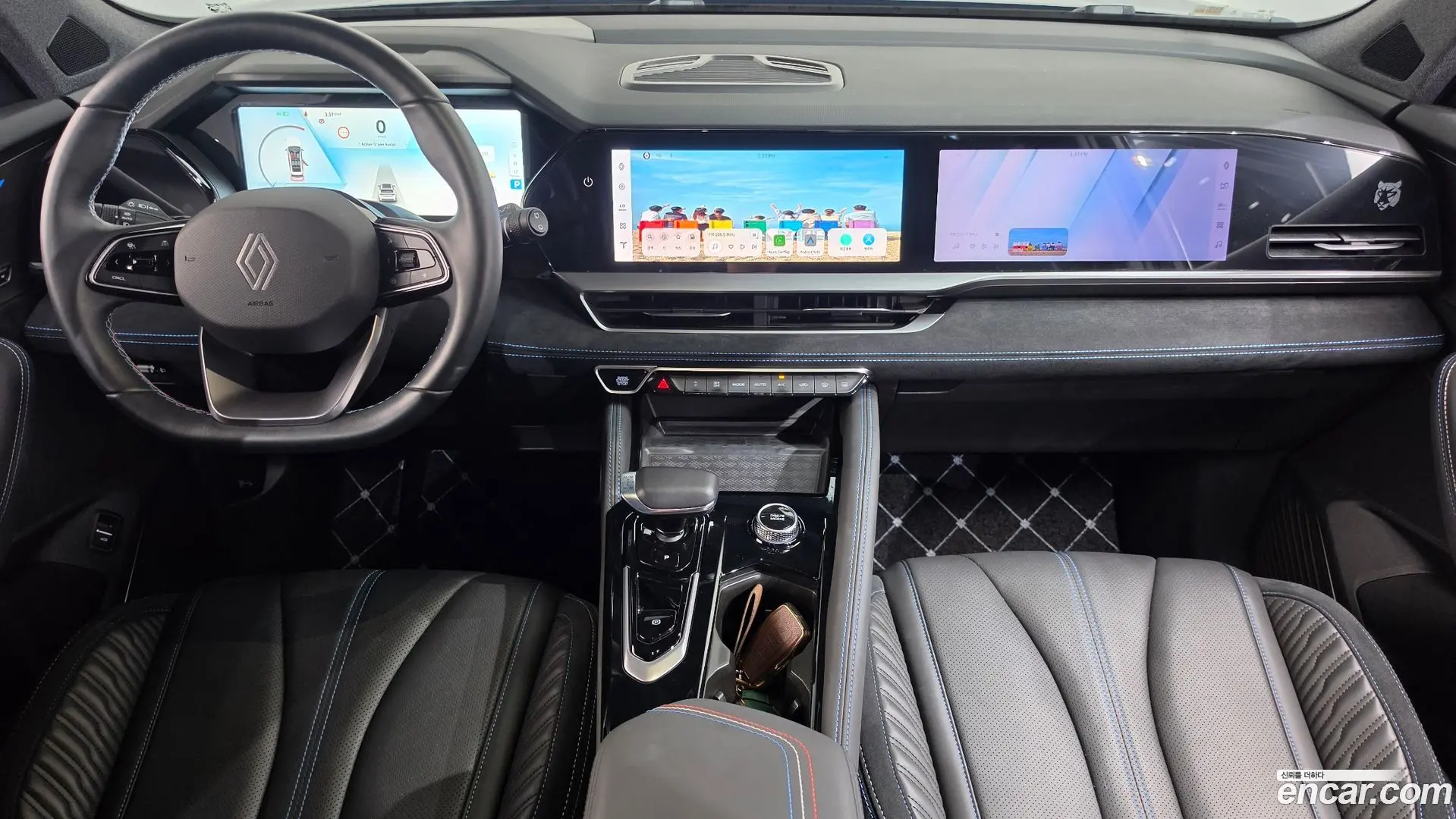 Renault Korea Grand Koleos 2.0 Esprit Alpine 4WD