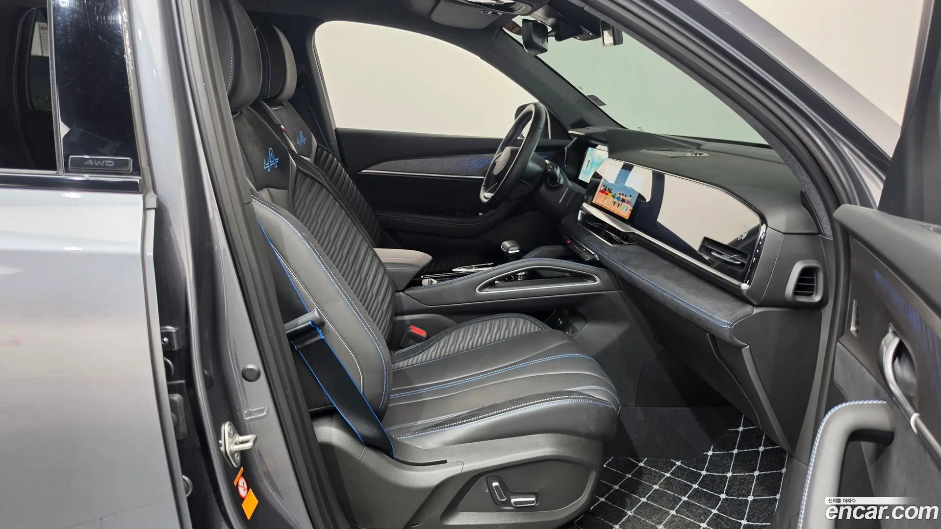 Renault Korea Grand Koleos 2.0 Esprit Alpine 4WD
