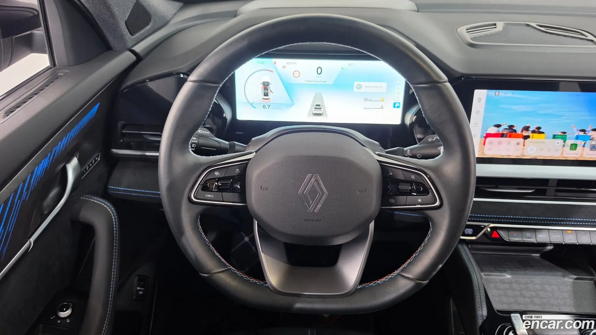 Renault Korea Grand Koleos 2.0 Esprit Alpine 4WD