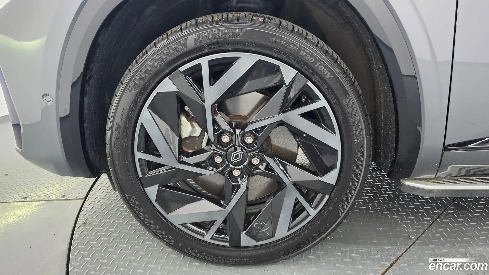 Renault Korea Grand Koleos 2.0 Esprit Alpine 4WD