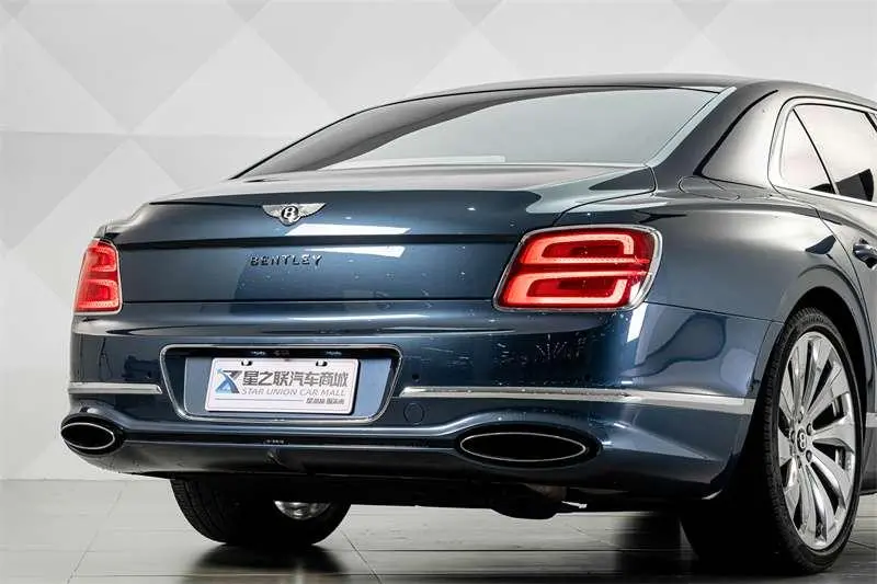 Bentley Flying Spur 2020 6.0T W12 Standard