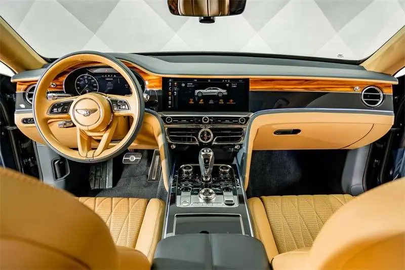 Bentley Flying Spur 2020 6.0T W12 Standard