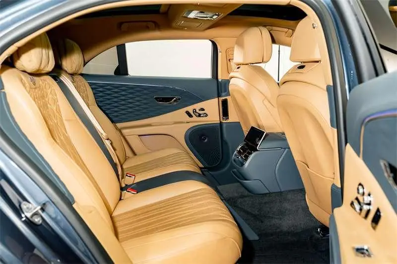 Bentley Flying Spur 2020 6.0T W12 Standard