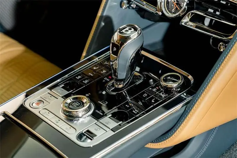 Bentley Flying Spur 2020 6.0T W12 Standard