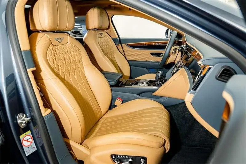 Bentley Flying Spur 2020 6.0T W12 Standard