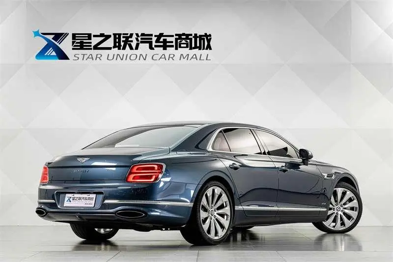 Bentley Flying Spur 2020 6.0T W12 Standard
