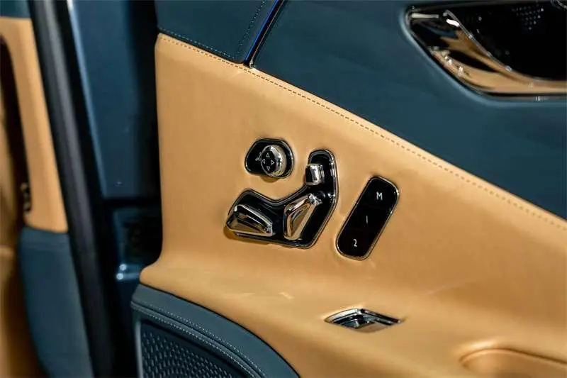 Bentley Flying Spur 2020 6.0T W12 Standard