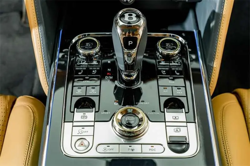 Bentley Flying Spur 2020 6.0T W12 Standard