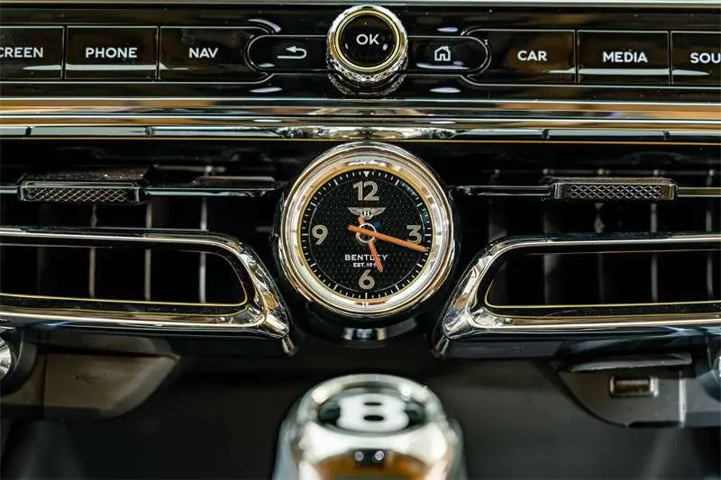 Bentley Flying Spur 2020 6.0T W12 Standard