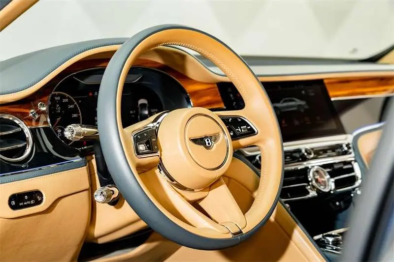 Bentley Flying Spur 2020 6.0T W12 Standard