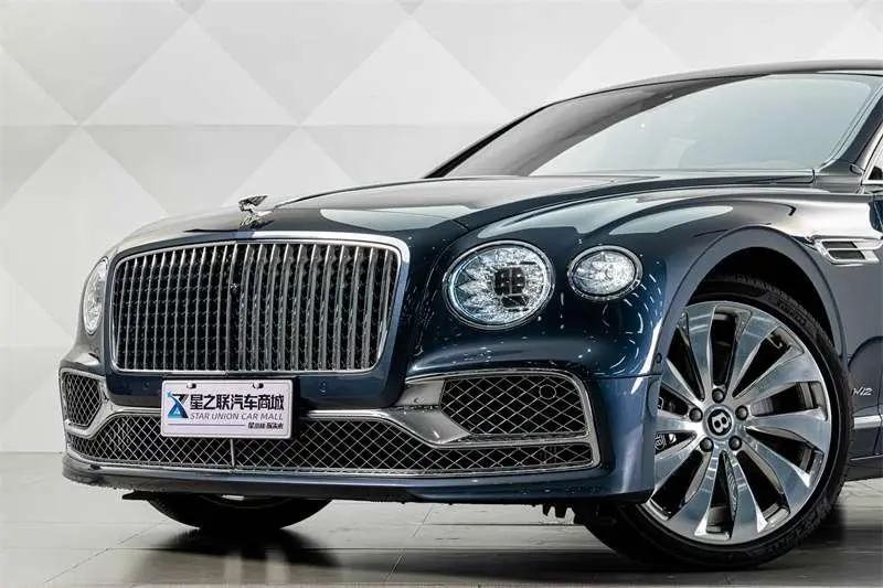 Bentley Flying Spur 2020 6.0T W12 Standard