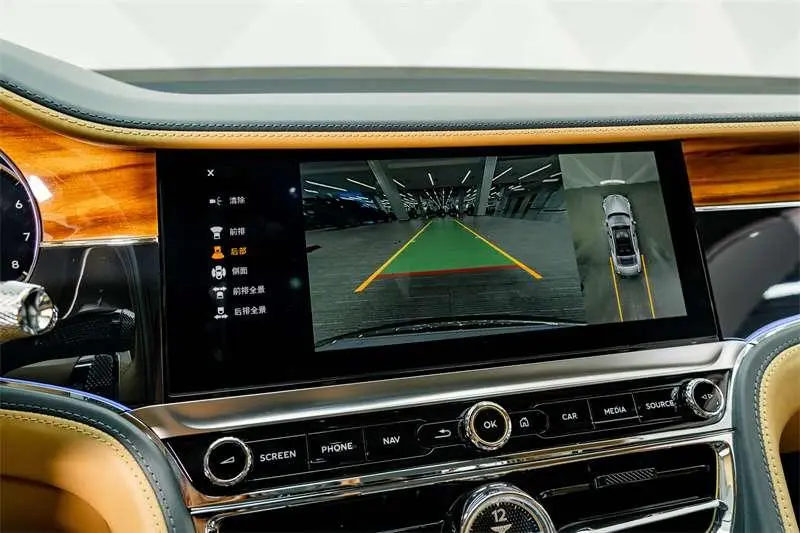 Bentley Flying Spur 2020 6.0T W12 Standard