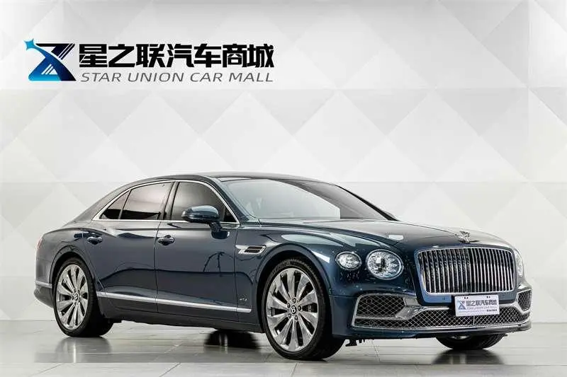 Bentley Flying Spur 2020 6.0T W12 Standard