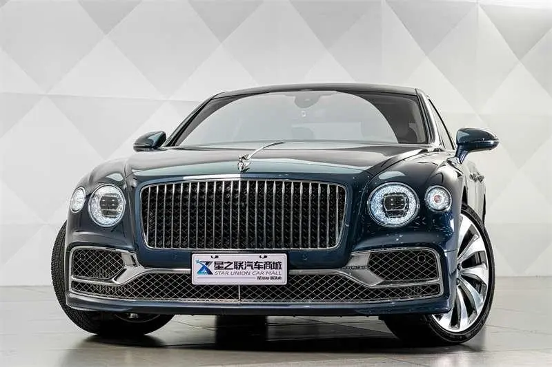 Bentley Flying Spur 2020 6.0T W12 Standard