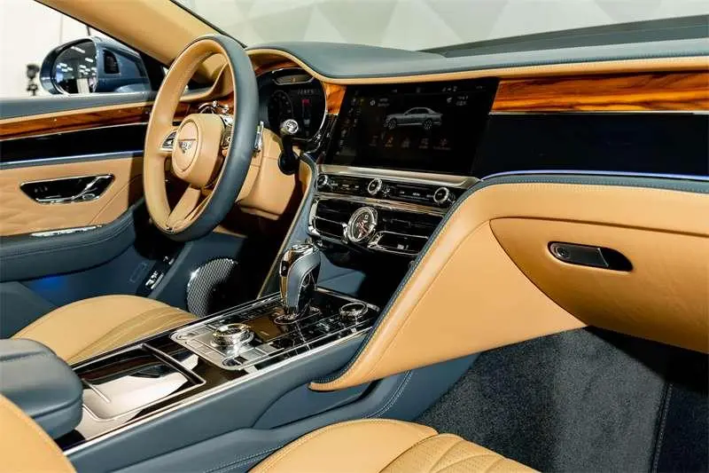 Bentley Flying Spur 2020 6.0T W12 Standard