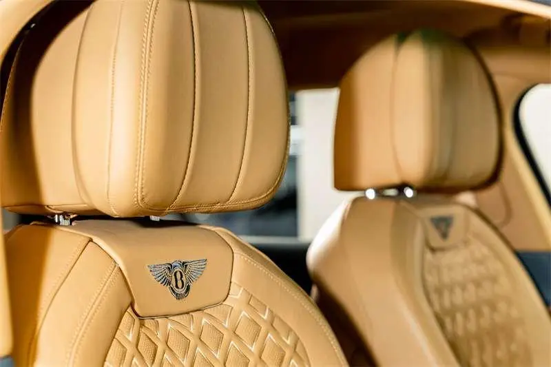 Bentley Flying Spur 2020 6.0T W12 Standard