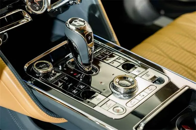 Bentley Flying Spur 2020 6.0T W12 Standard