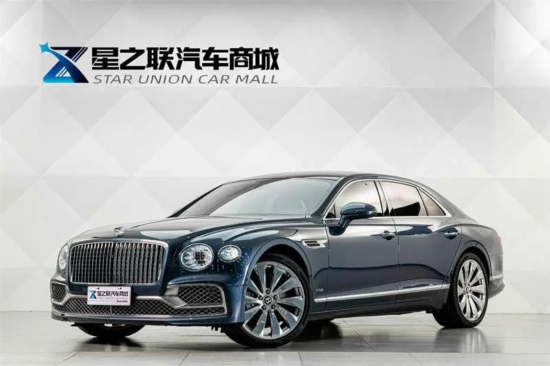 Bentley Flying Spur 2020 6.0T W12 Standard
