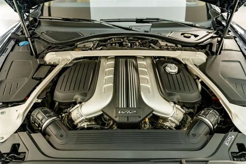 Bentley Flying Spur 2020 6.0T W12 Standard