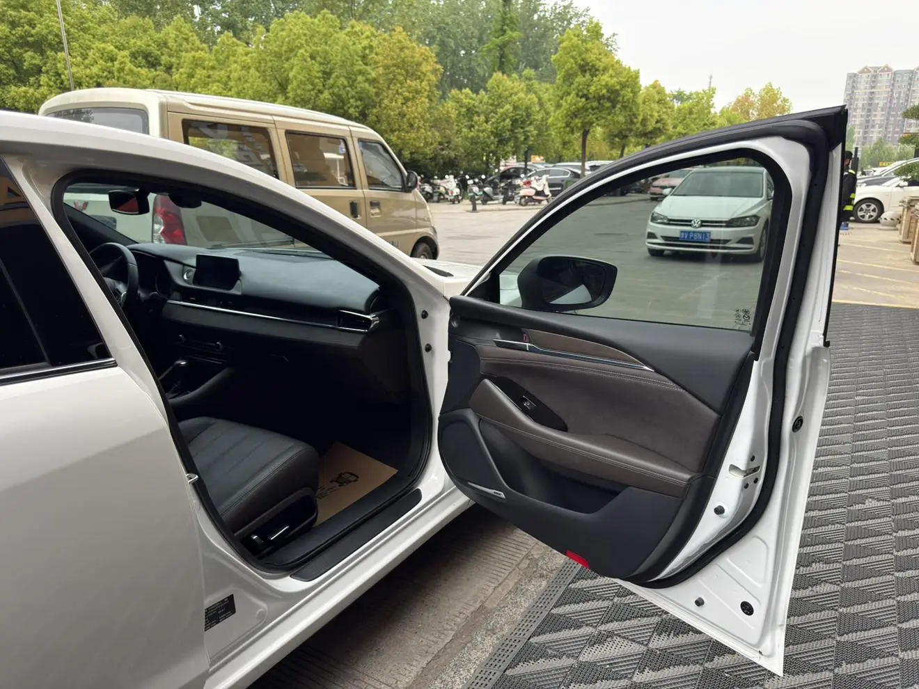 Mazda Atenza 2021 2.5L Blue Sky Premium