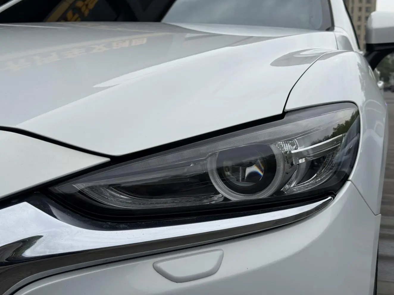Mazda Atenza 2021 2.5L Blue Sky Premium