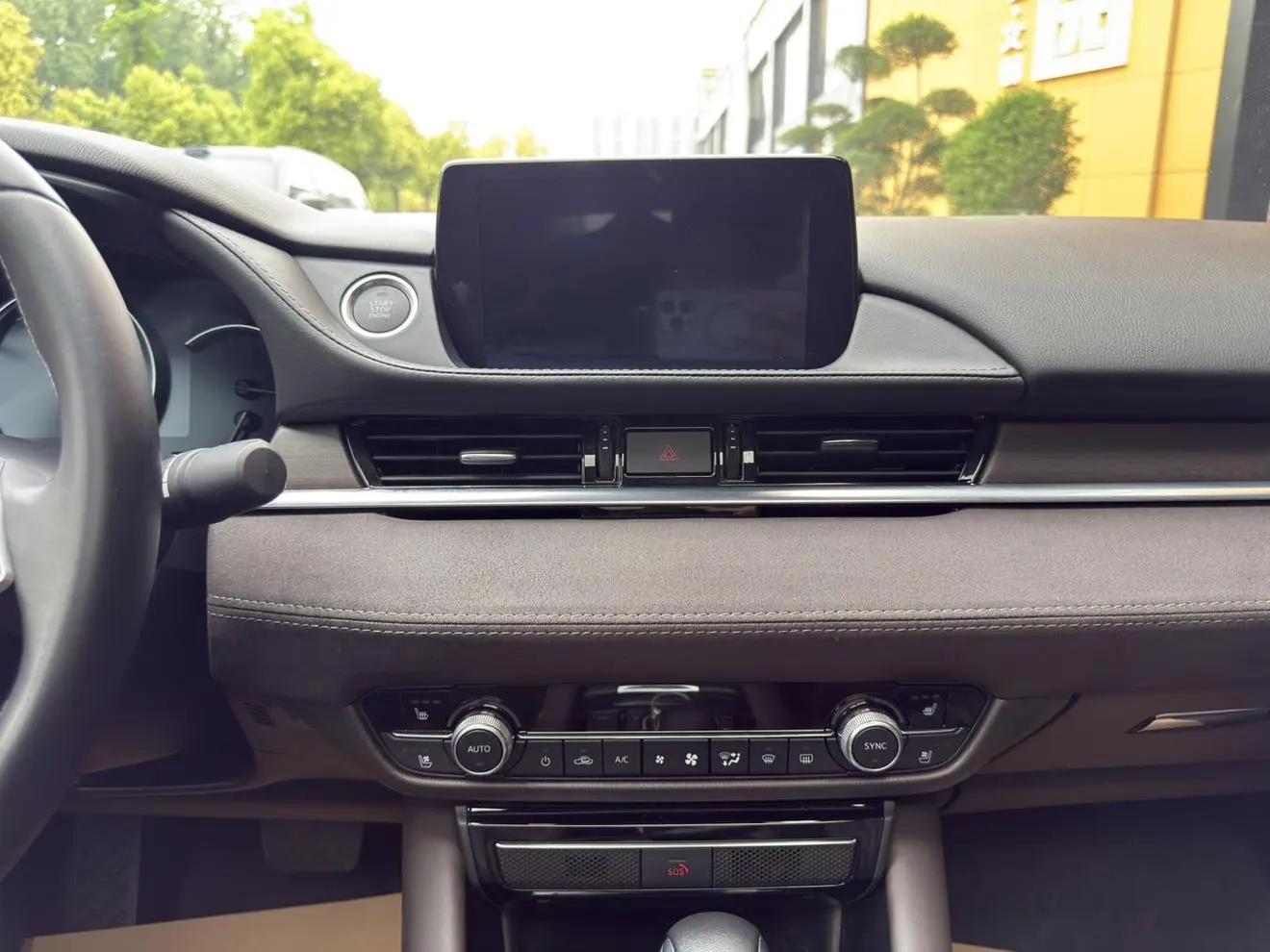 Mazda Atenza 2021 2.5L Blue Sky Premium
