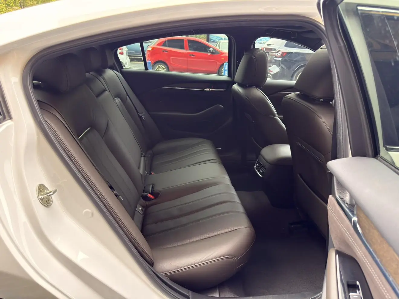 Mazda Atenza 2021 2.5L Blue Sky Premium