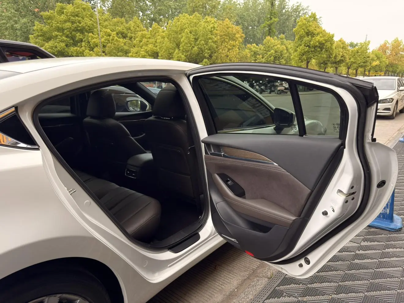 Mazda Atenza 2021 2.5L Blue Sky Premium