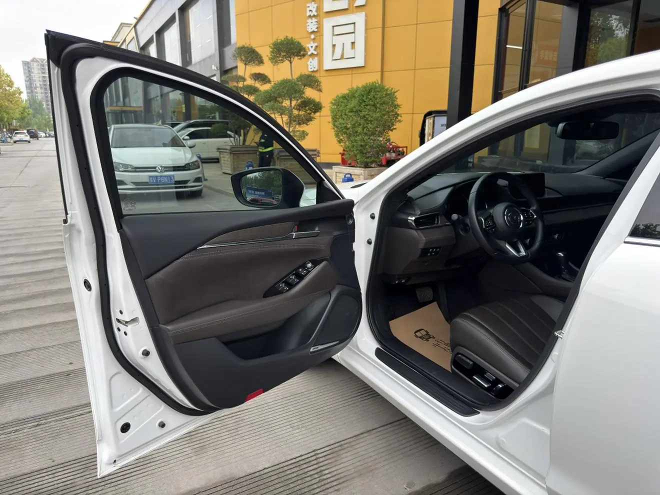 Mazda Atenza 2021 2.5L Blue Sky Premium