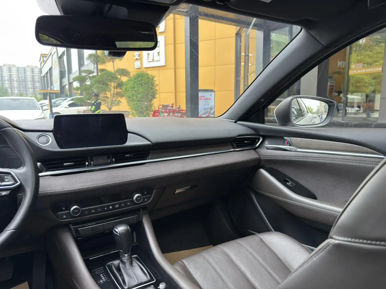 Mazda Atenza 2021 2.5L Blue Sky Premium