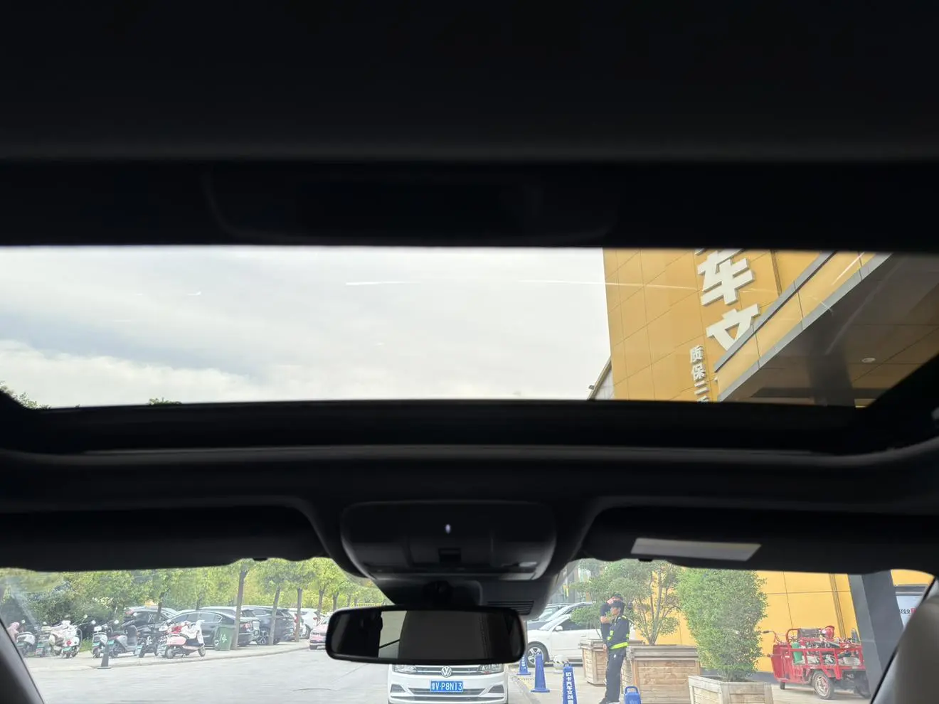 Mazda Atenza 2021 2.5L Blue Sky Premium