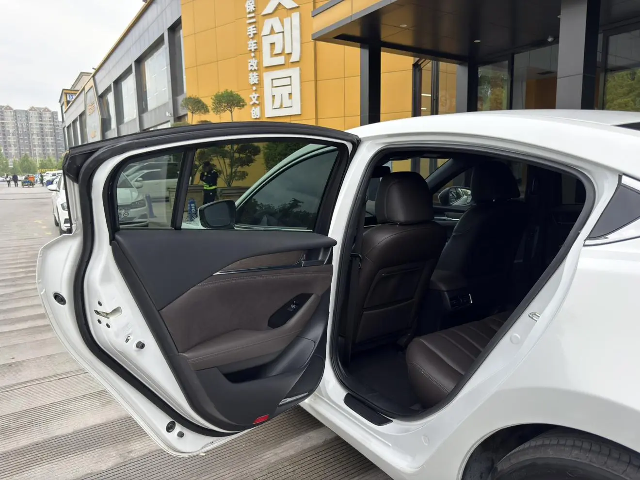 Mazda Atenza 2021 2.5L Blue Sky Premium