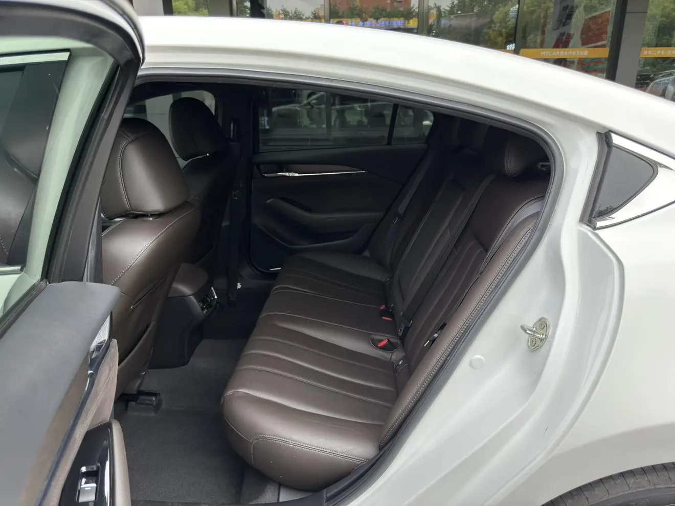 Mazda Atenza 2021 2.5L Blue Sky Premium