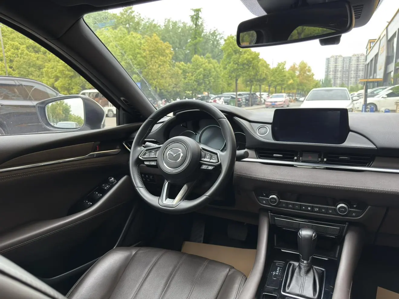 Mazda Atenza 2021 2.5L Blue Sky Premium