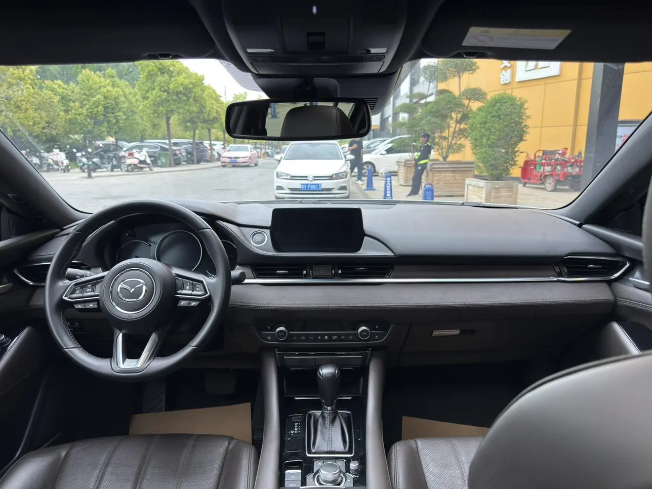 Mazda Atenza 2021 2.5L Blue Sky Premium