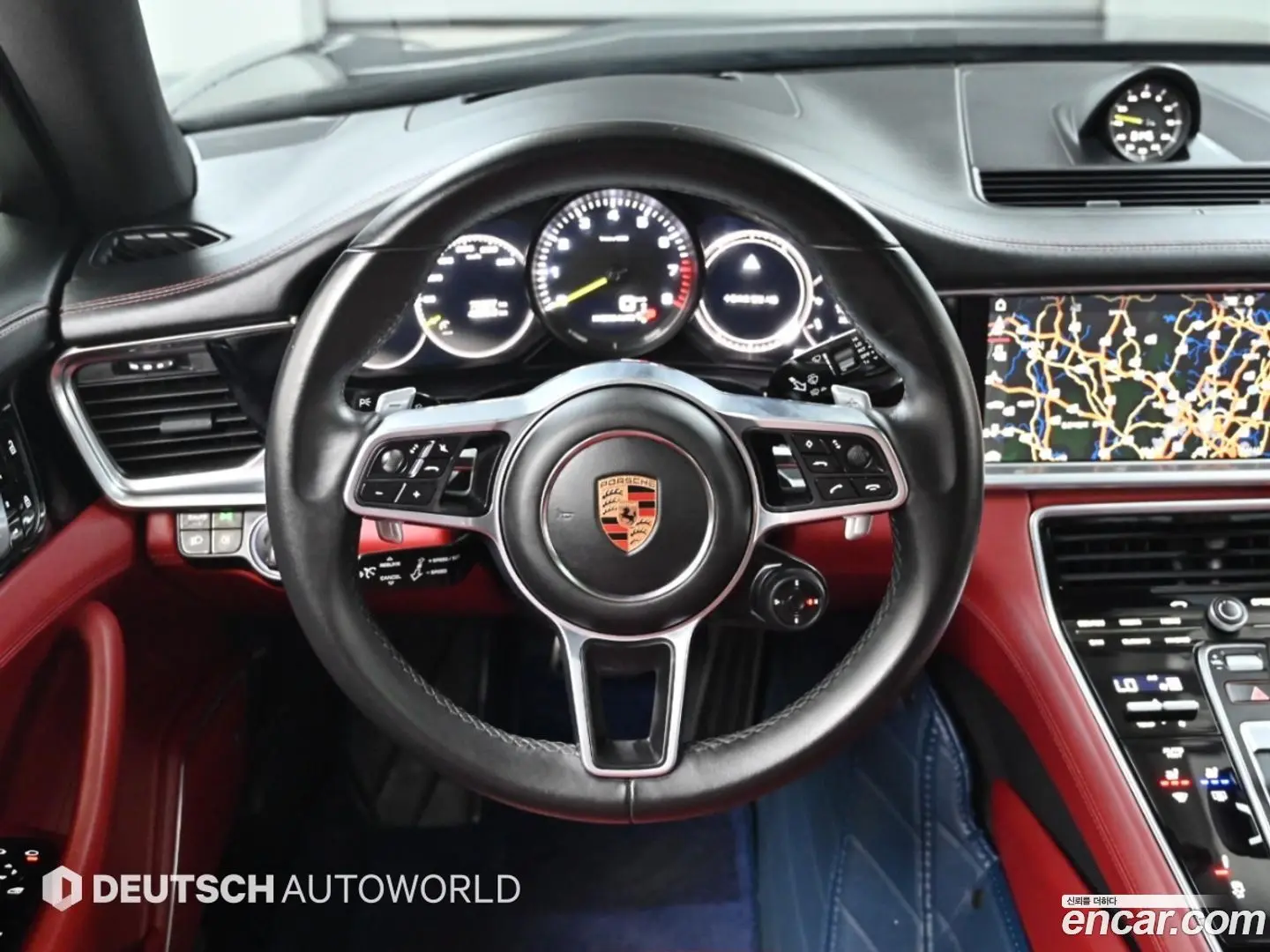 Porsche Panamera 2.9 AWD E-Hybrid