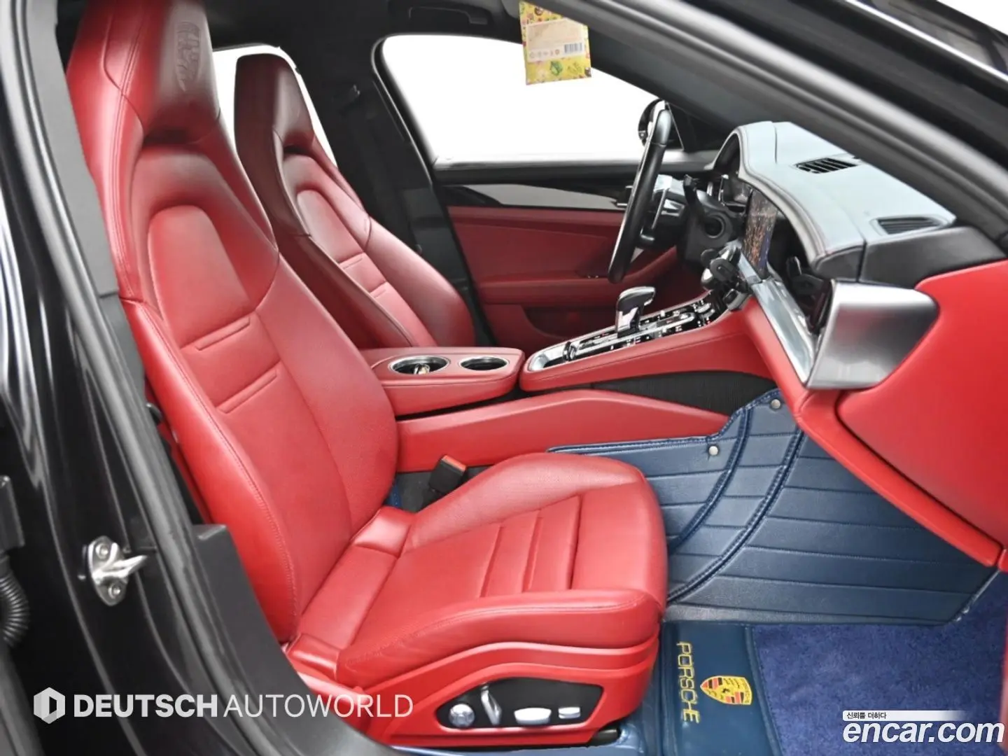 Porsche Panamera 2.9 AWD E-Hybrid