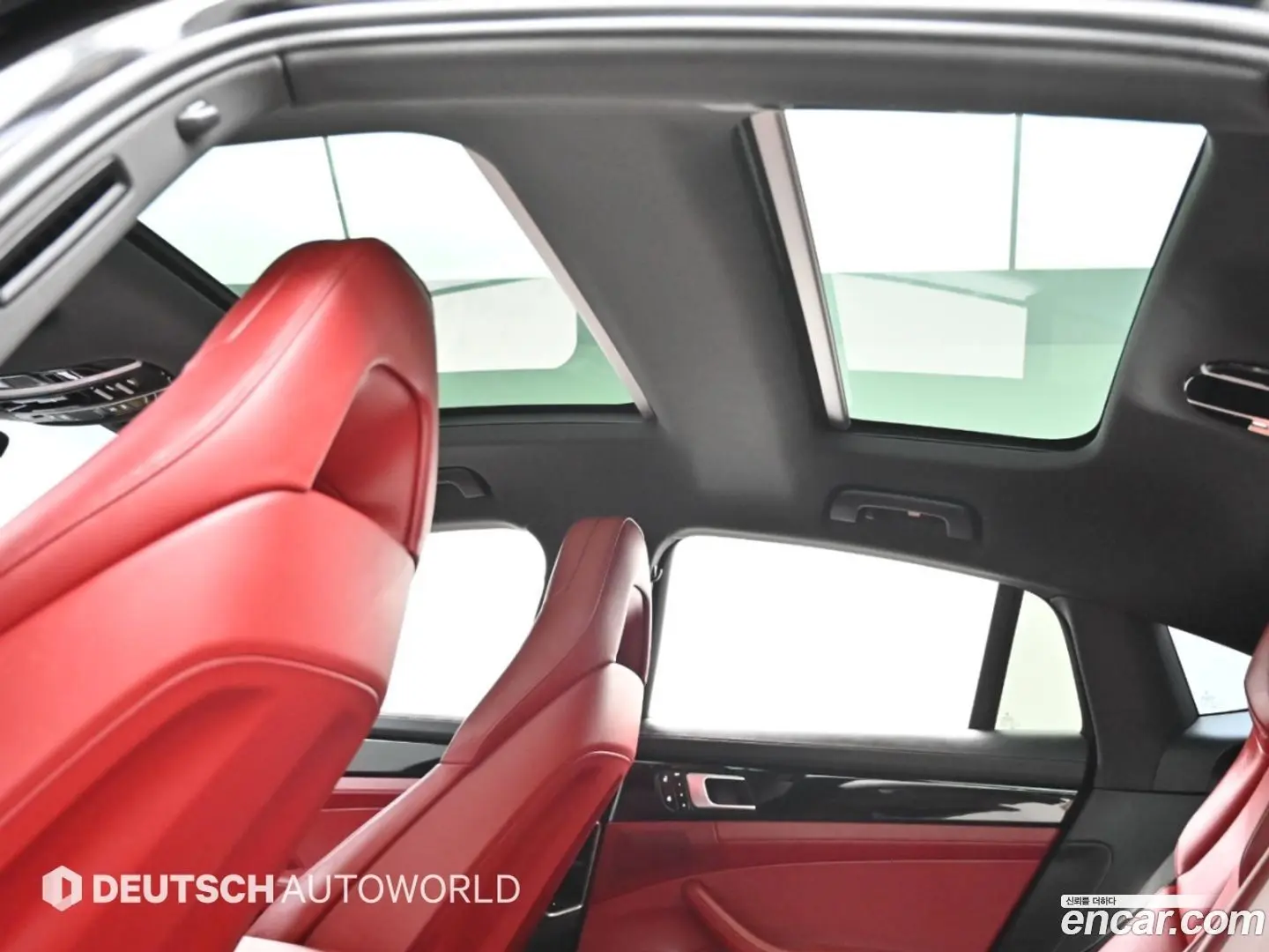 Porsche Panamera 2.9 AWD E-Hybrid