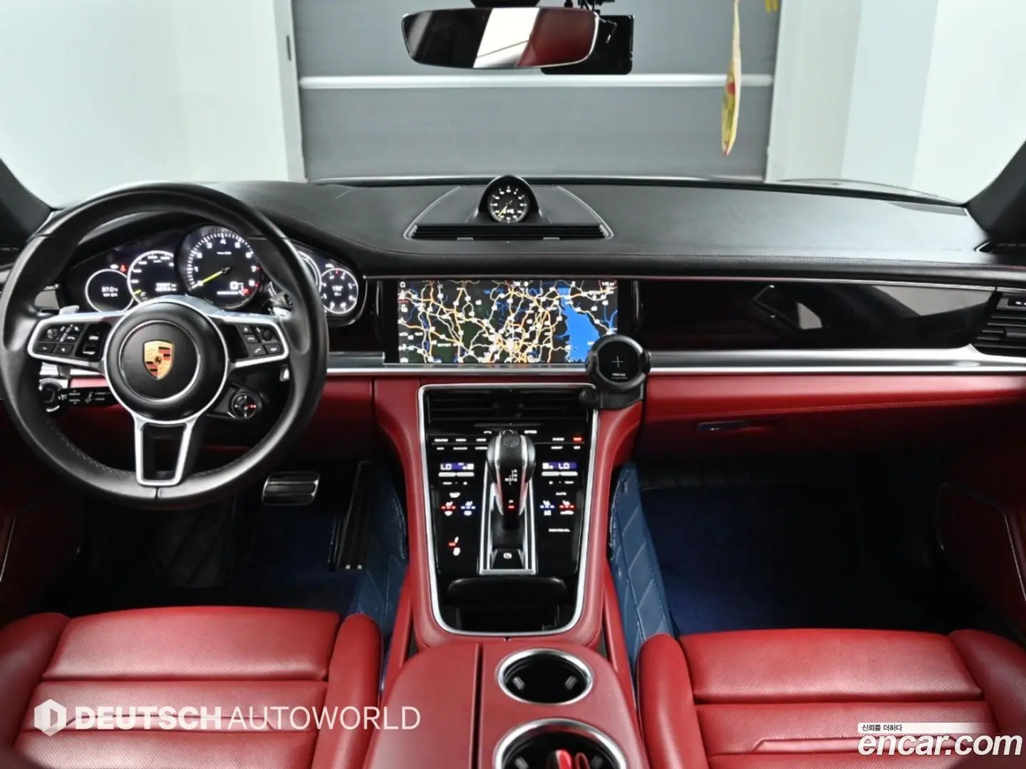 Porsche Panamera 2.9 AWD E-Hybrid