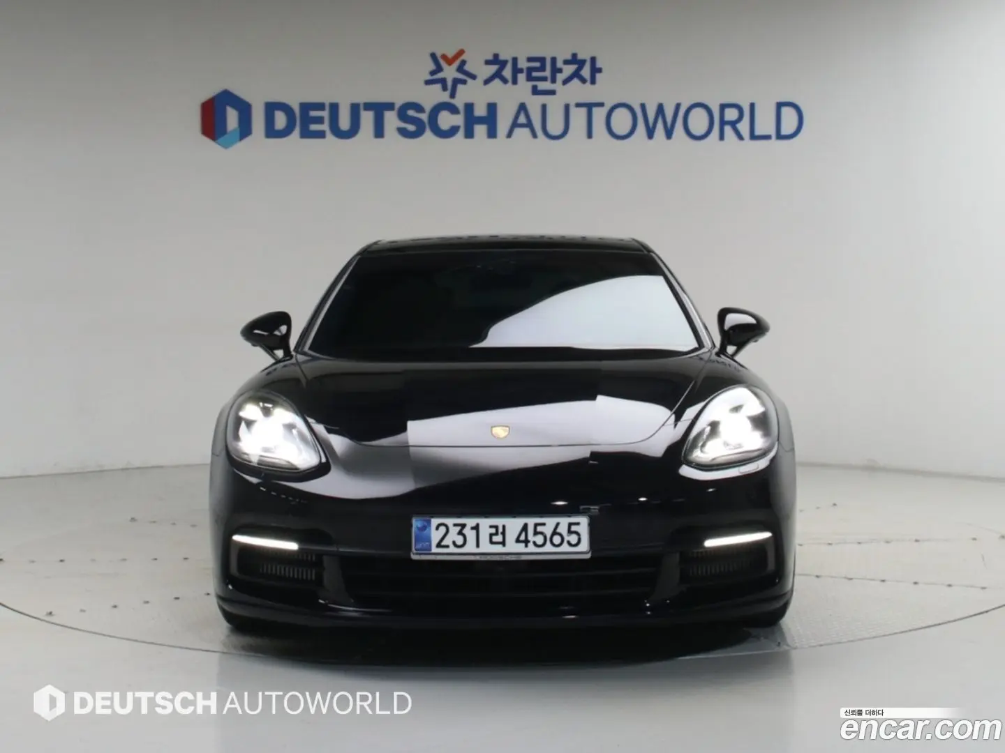 Porsche Panamera 2.9 AWD E-Hybrid
