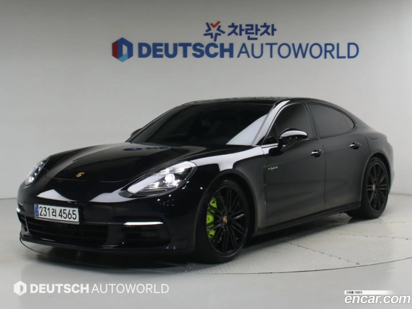 Porsche Panamera 2.9 AWD E-Hybrid