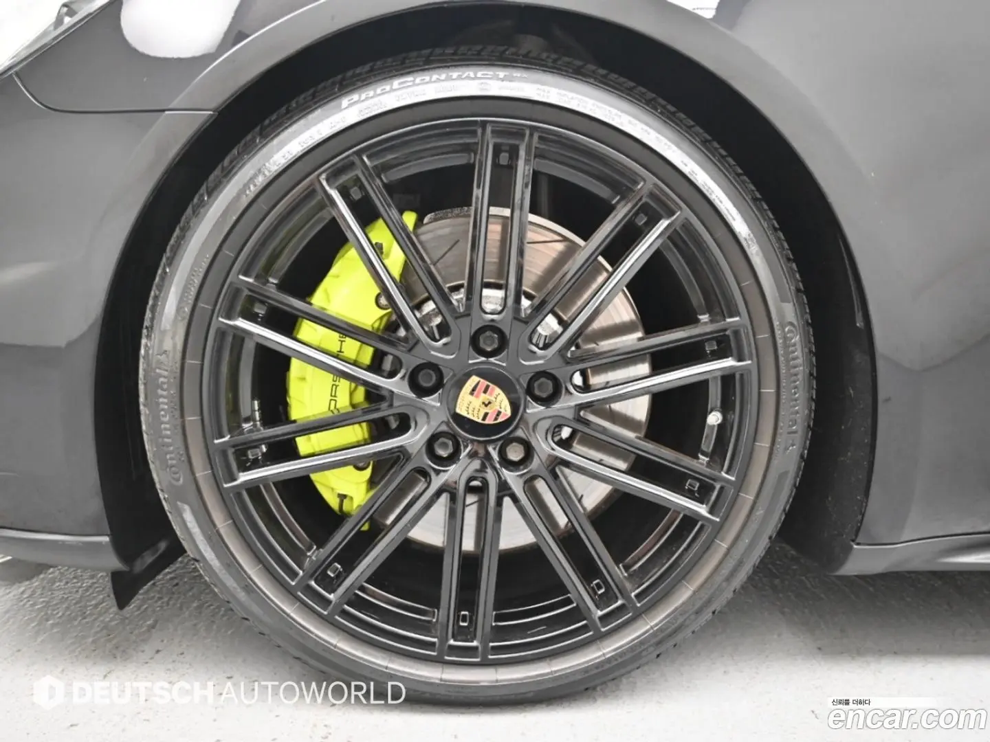 Porsche Panamera 2.9 AWD E-Hybrid