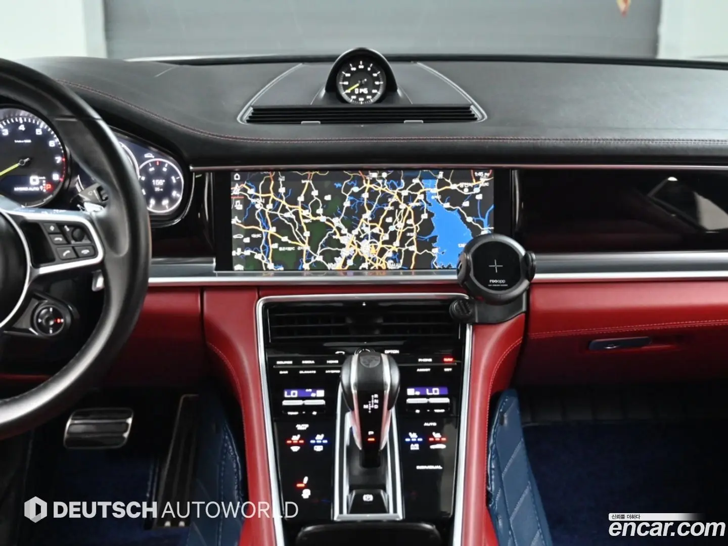 Porsche Panamera 2.9 AWD E-Hybrid
