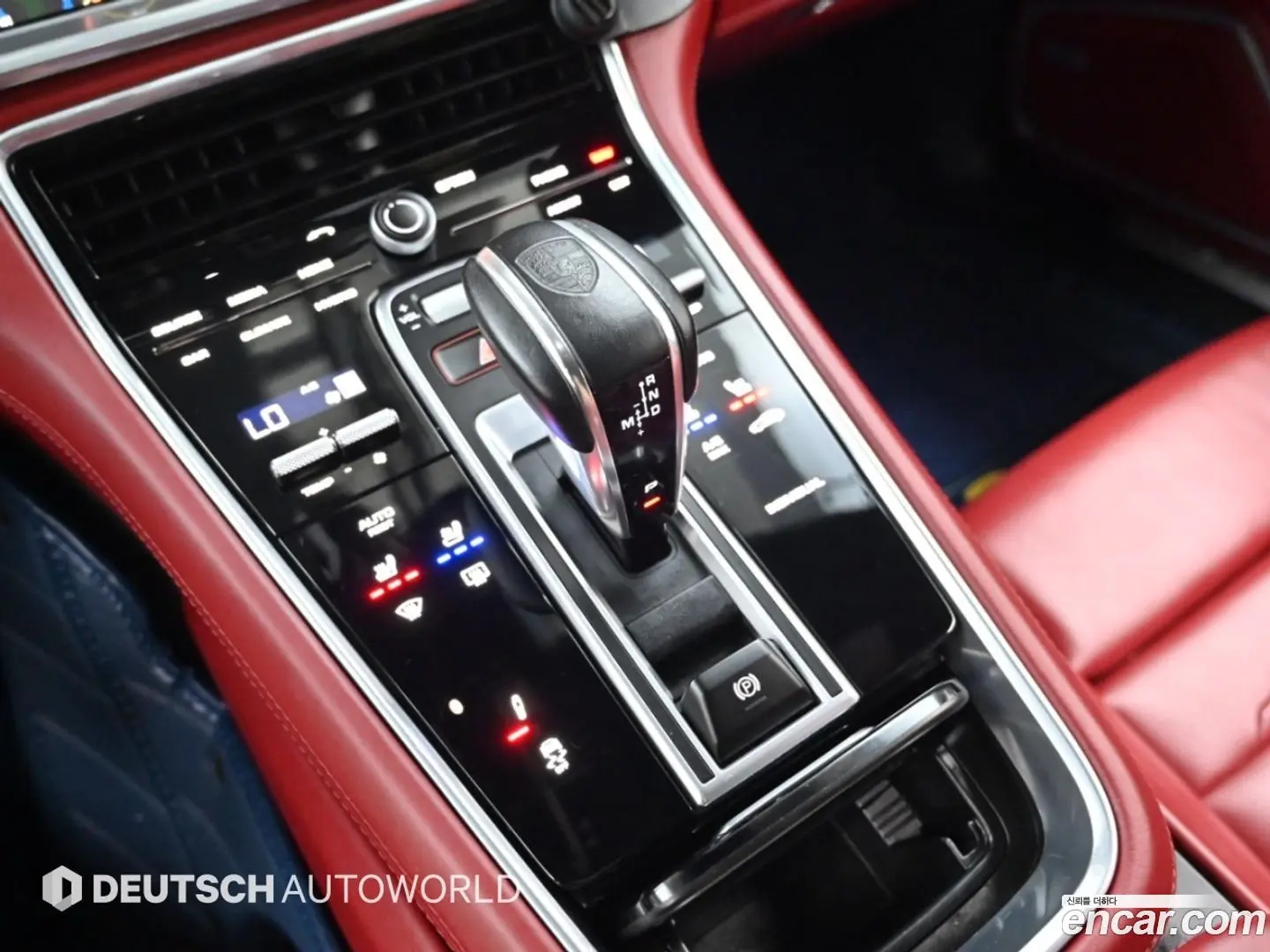 Porsche Panamera 2.9 AWD E-Hybrid