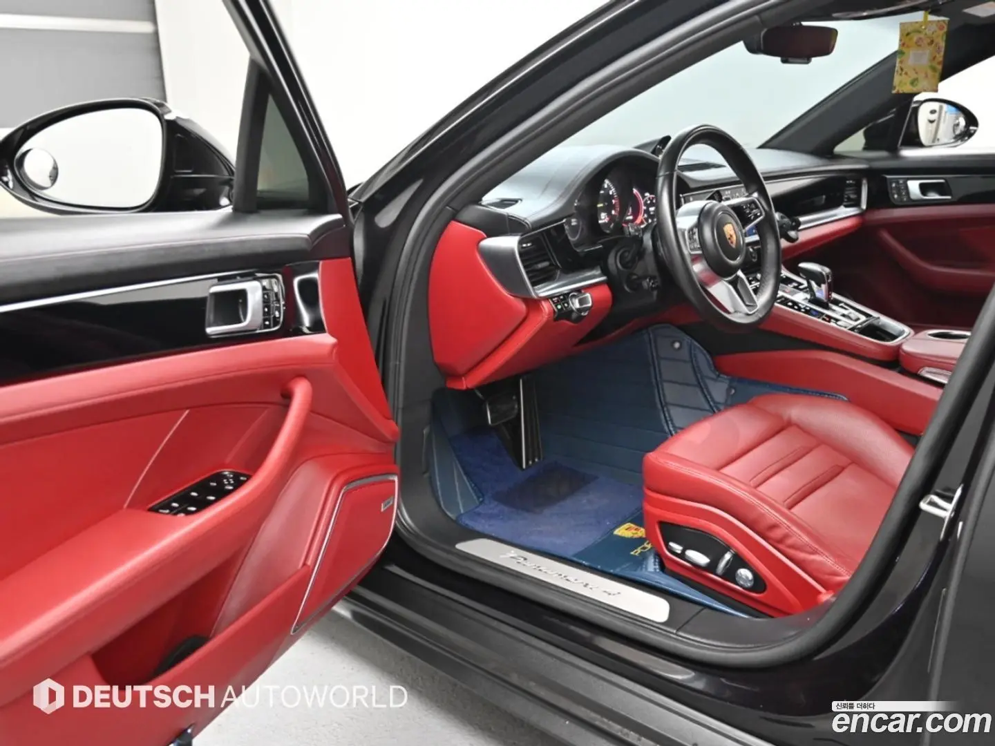 Porsche Panamera 2.9 AWD E-Hybrid