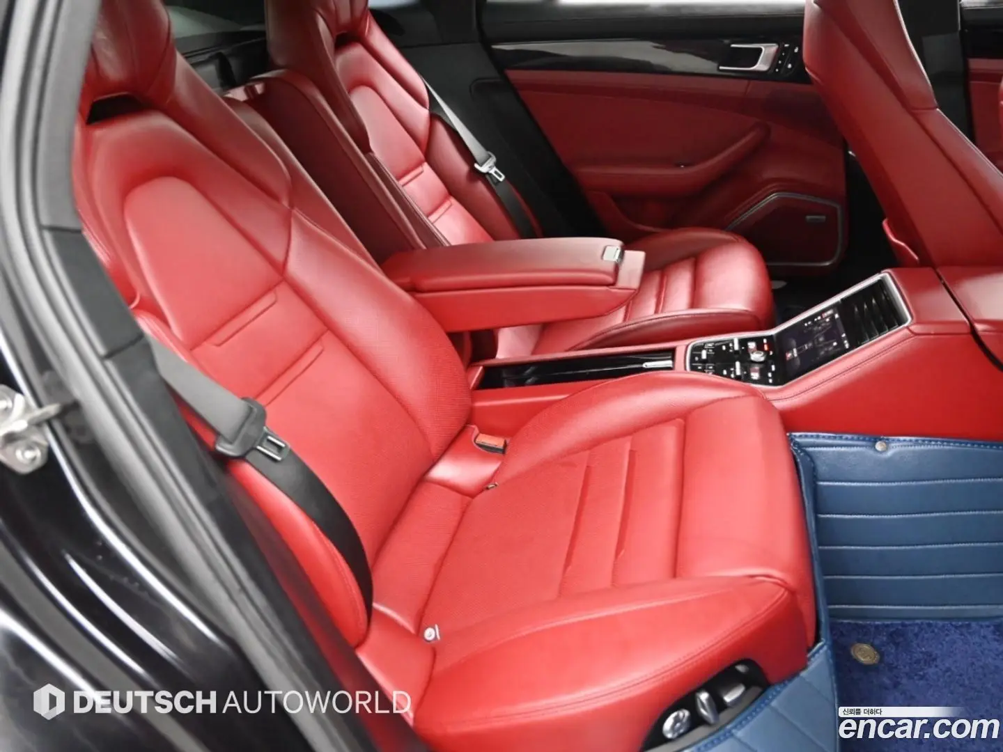 Porsche Panamera 2.9 AWD E-Hybrid